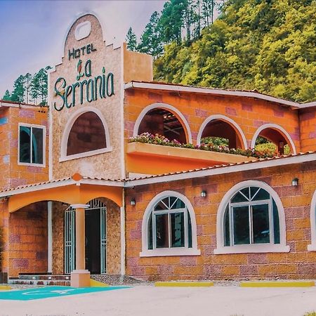 Hotel La Serrania Boquete Exterior photo
