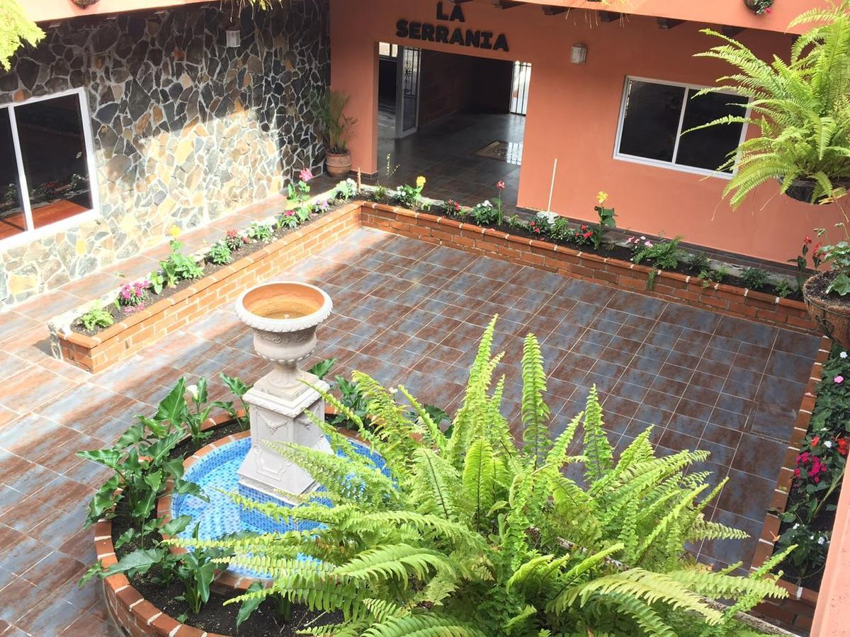 Hotel La Serrania Boquete Exterior photo