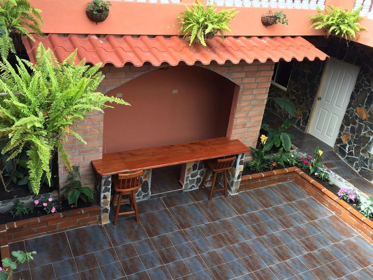 Hotel La Serrania Boquete Exterior photo