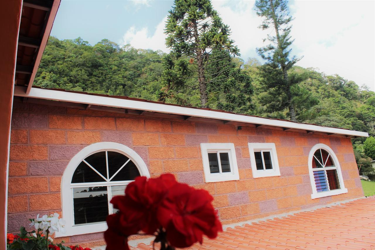 Hotel La Serrania Boquete Exterior photo