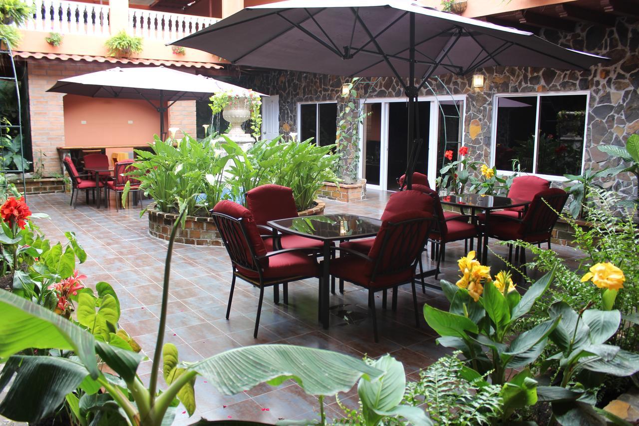Hotel La Serrania Boquete Exterior photo