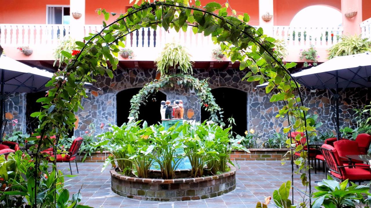 Hotel La Serrania Boquete Exterior photo