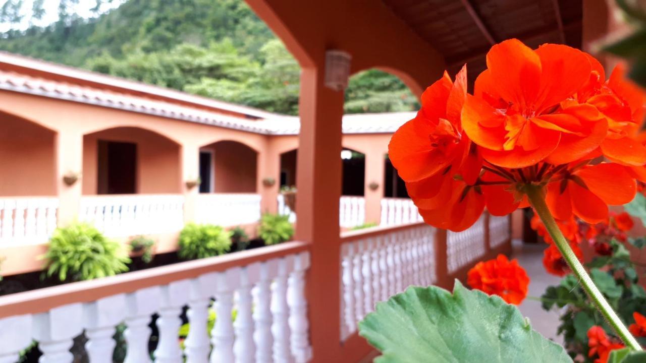 Hotel La Serrania Boquete Exterior photo