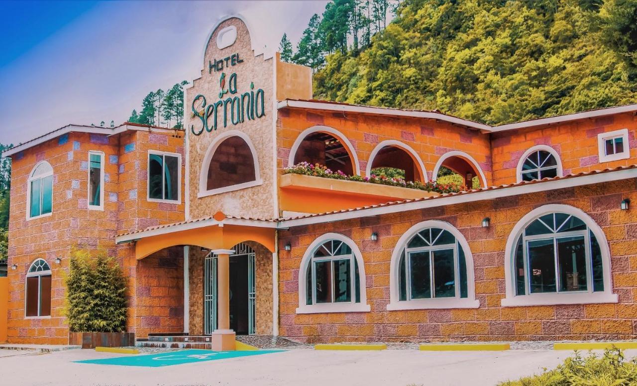 Hotel La Serrania Boquete Exterior photo