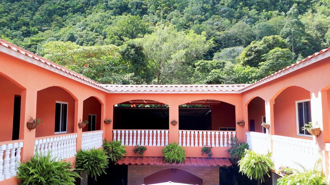 Hotel La Serrania Boquete Exterior photo